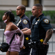 Image for article titled Outside the Met Gala, Police Arrested Multiple Black Lives Matter Protesters